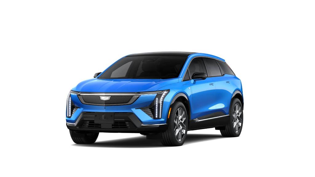 New 2027 Cadillac OPTIQ Luxury