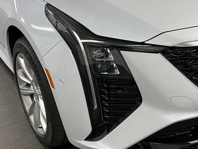 2026 Cadillac CT5 PREMIUM LUXURY AWD — миниатюра 10