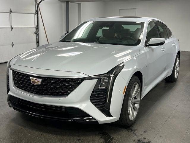 New 2026 Cadillac CT5 Premium Luxury AWD