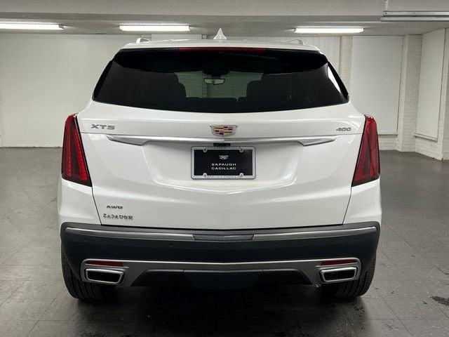 صورة 4 لـ 2026 Cadillac XT5 PREMIUM LUXURY