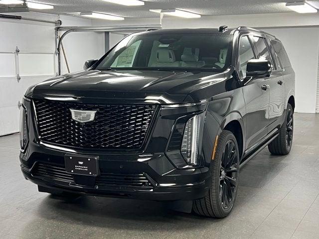 New 2026 Cadillac Escalade ESV Platinum Sport