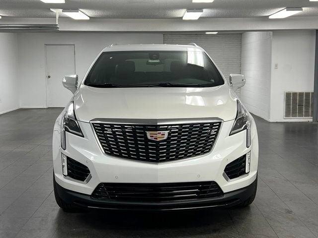 2026 Cadillac XT5 LUXURY — фото 8
