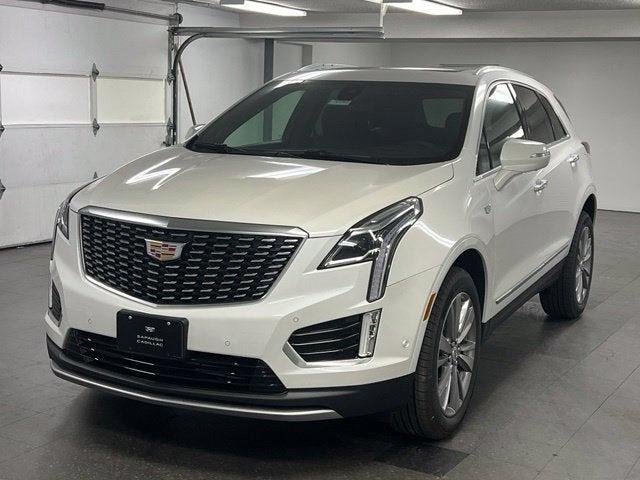 New 2026 Cadillac XT5 Premium Luxury