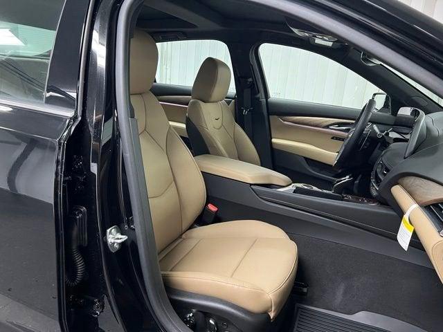 2026 Cadillac CT5 PREMIUM LUXURY AWD 缩略图 17