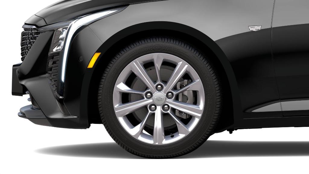 2026 Cadillac CT5 PREMIUM LUXURY AWD 缩略图 26