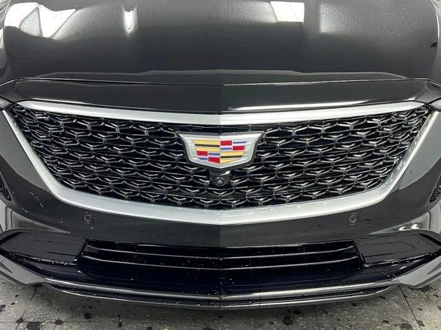 2026 Cadillac CT5 PREMIUM LUXURY AWD — фото 9