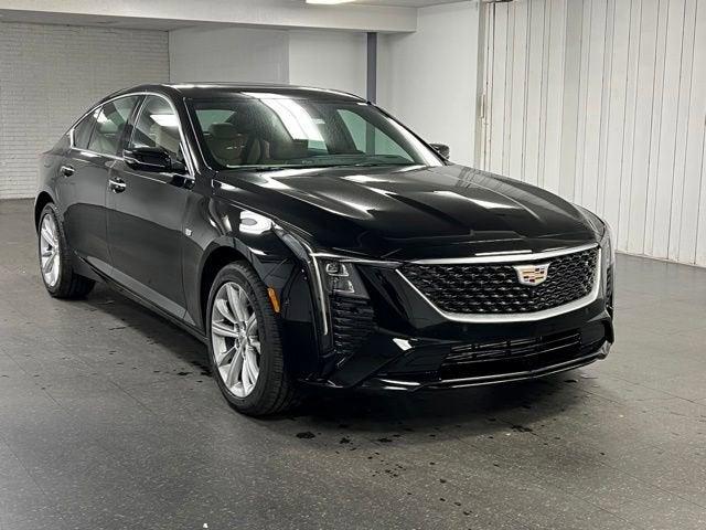 2026 Cadillac CT5 PREMIUM LUXURY AWD — фото 7