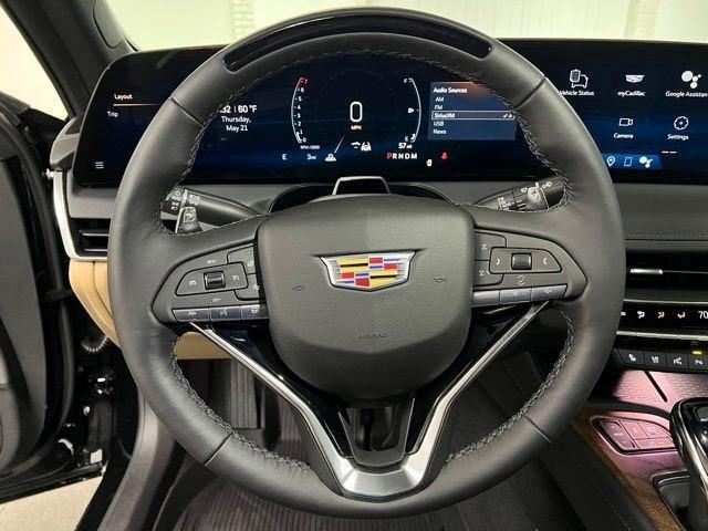 2026 Cadillac CT5 PREMIUM LUXURY AWD 缩略图 15