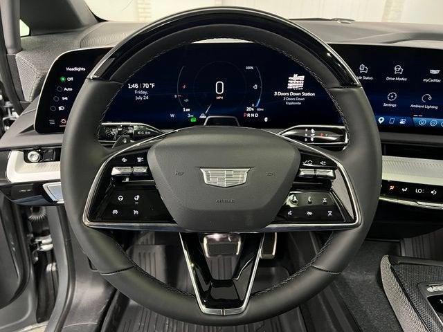 2027 Cadillac OPTIQ LUXURY 缩略图 14