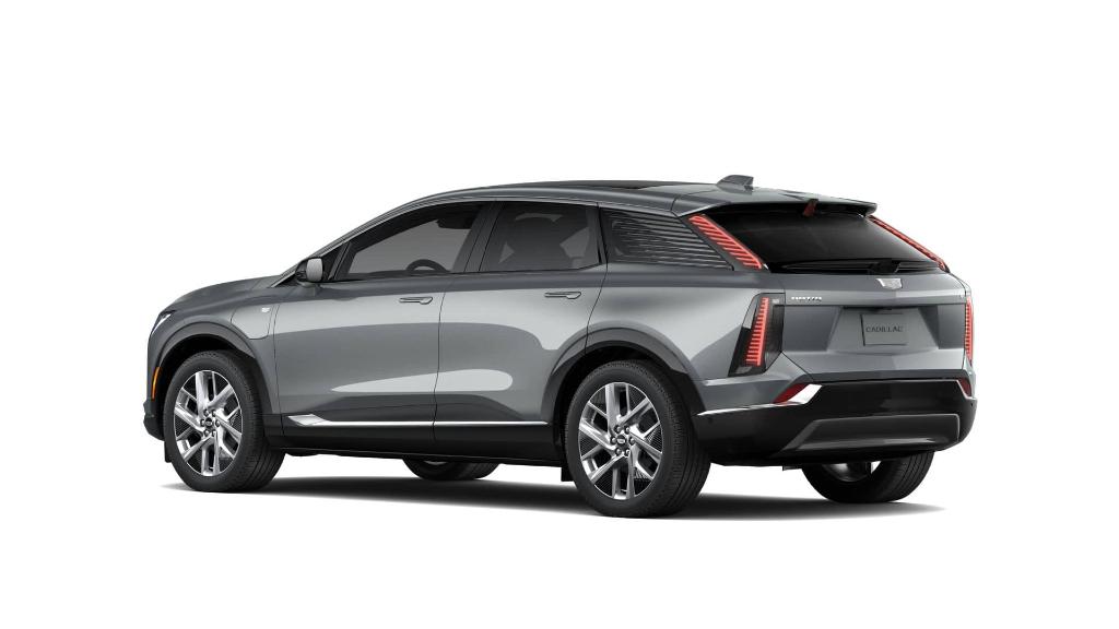 2027 Cadillac OPTIQ LUXURY 缩略图 24