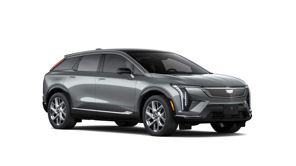 2027 Cadillac OPTIQ LUXURY 缩略图 29