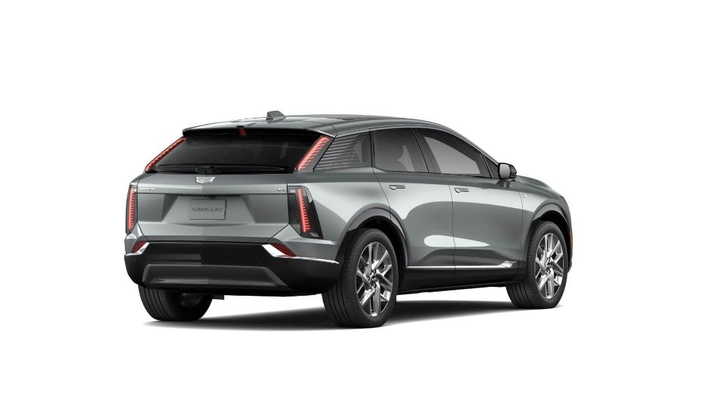 2027 Cadillac OPTIQ LUXURY 缩略图 20