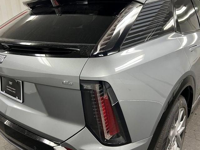 صورة 10 لـ 2027 Cadillac OPTIQ LUXURY