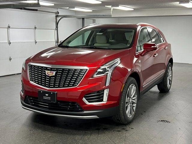 New 2025 Cadillac XT5 Premium Luxury