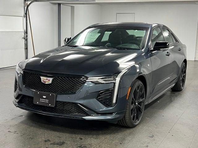 New 2026 Cadillac CT4 Sport