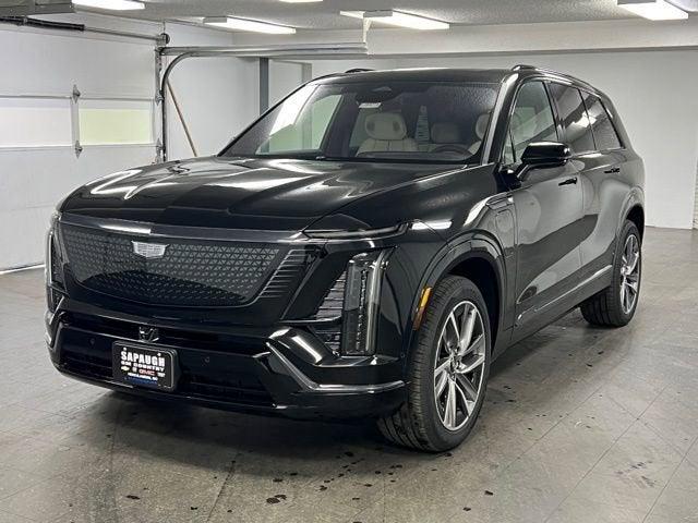 New 2026 Cadillac VISTIQ Sport