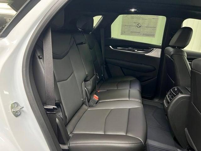 2026 Cadillac XT5 PREMIUM LUXURY thumbnail 18