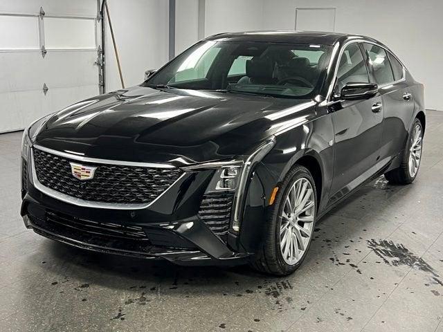 New 2026 Cadillac CT5 Premium Luxury AWD