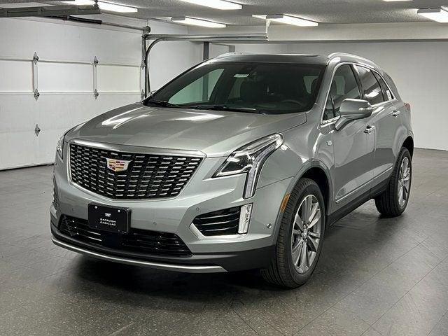 New 2025 Cadillac XT5 Premium Luxury