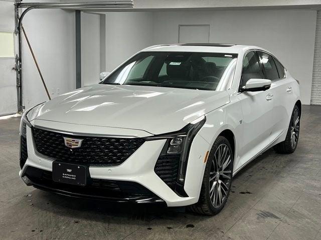 New 2026 Cadillac CT5 Premium Luxury AWD