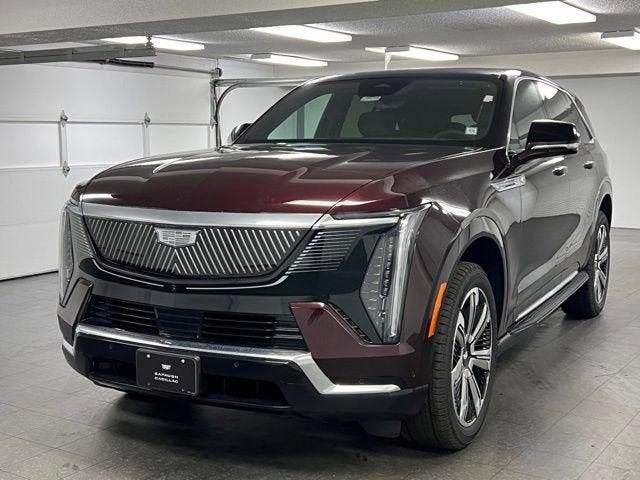 New 2026 Cadillac Escalade IQ Luxury