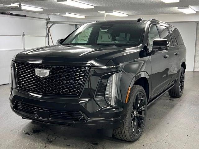 New 2026 Cadillac Escalade ESV Platinum Sport