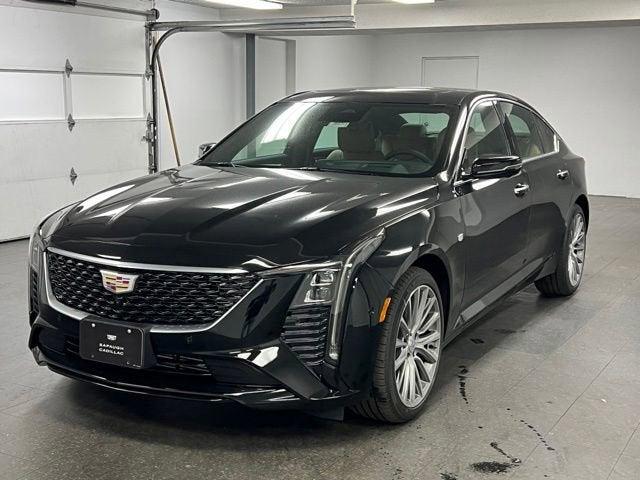 New 2026 Cadillac CT5 Premium Luxury AWD