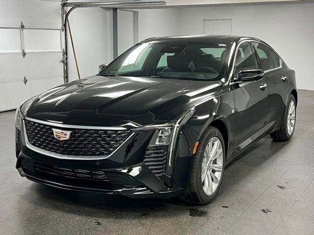 New 2026 Cadillac CT5 Premium Luxury AWD