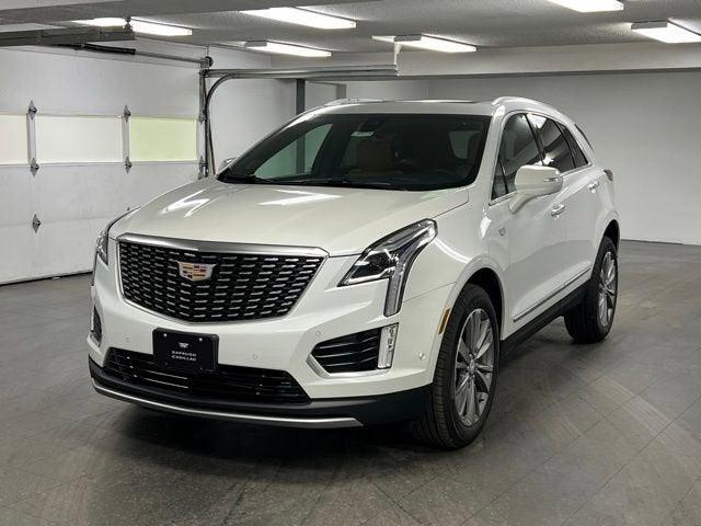 New 2026 Cadillac XT5 Premium Luxury