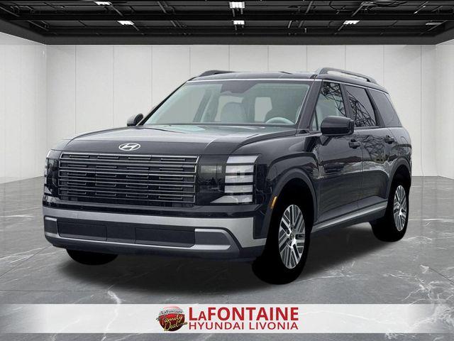 New 2026 Hyundai PALISADE SEL