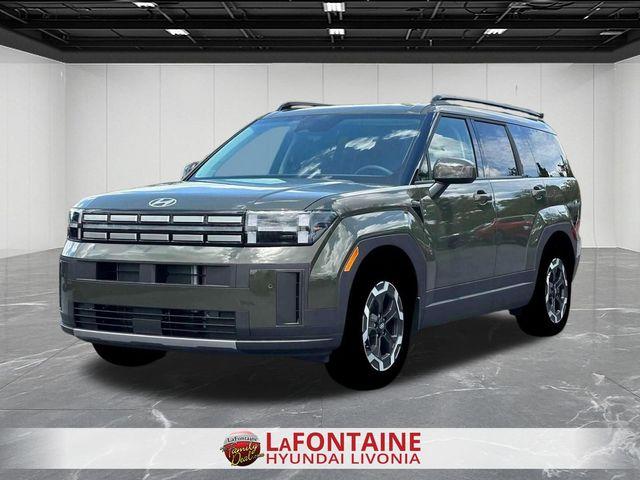 New 2026 Hyundai SANTA FE SEL