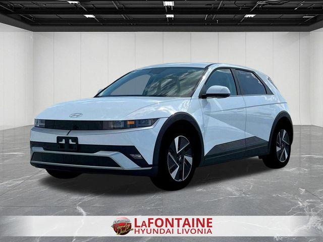 New 2025 Hyundai IONIQ 5 SE