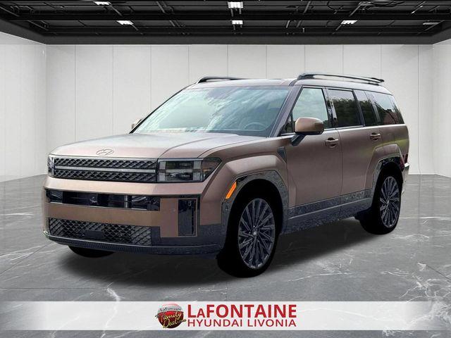 New 2026 Hyundai SANTA FE Calligraphy