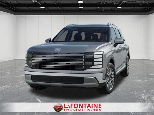 New 2026 Hyundai PALISADE SEL