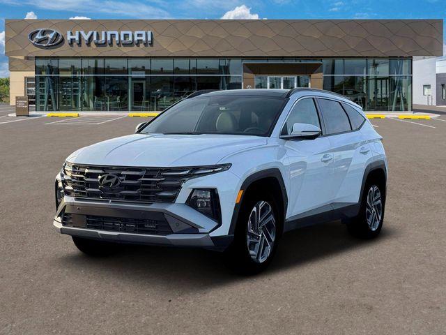 New 2026 Hyundai TUCSON Hybrid Limited
