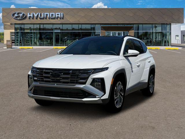 New 2026 Hyundai TUCSON Limited