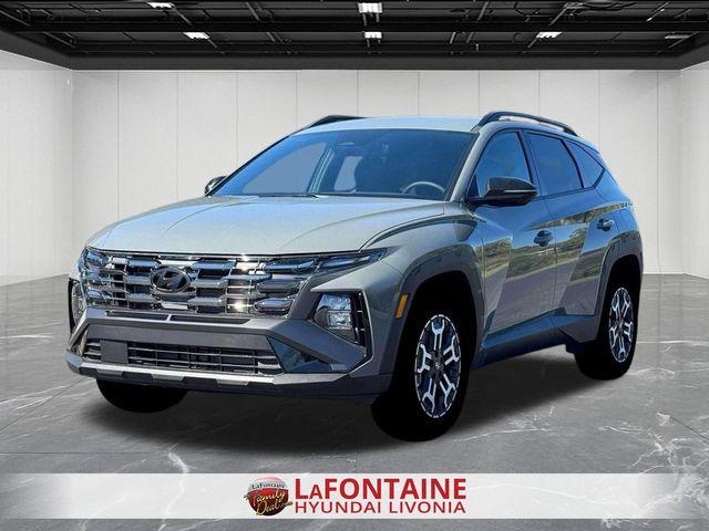 New 2026 Hyundai TUCSON XRT