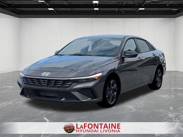 New 2026 Hyundai ELANTRA SEL Sport