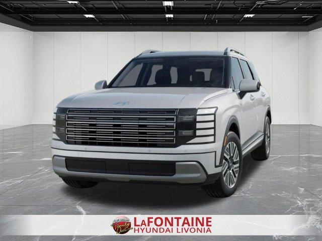 New 2026 Hyundai PALISADE SEL