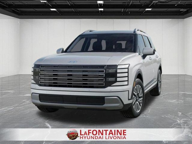 New 2026 Hyundai PALISADE SEL