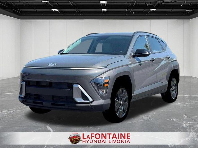 New 2026 Hyundai KONA SEL Sport