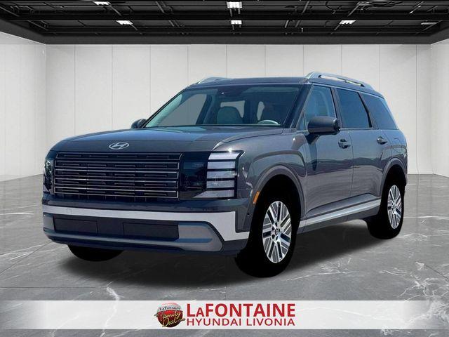 New 2026 Hyundai Palisade Hybrid SEL