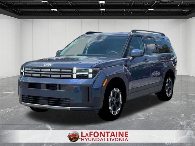 New 2026 Hyundai SANTA FE SEL