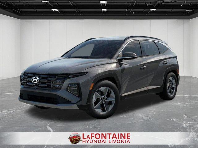 New 2026 Hyundai TUCSON SEL Premium