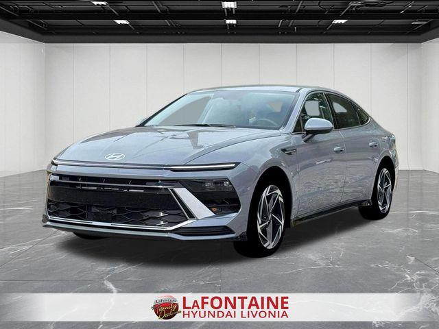 New 2026 Hyundai SONATA SEL Sport