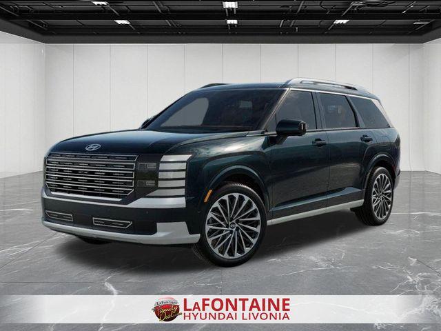 New 2026 Hyundai Palisade Hybrid Calligraphy