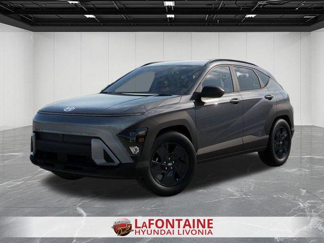 New 2026 Hyundai KONA SEL Sport
