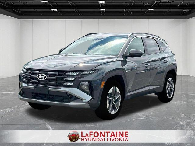 New 2026 Hyundai TUCSON SEL