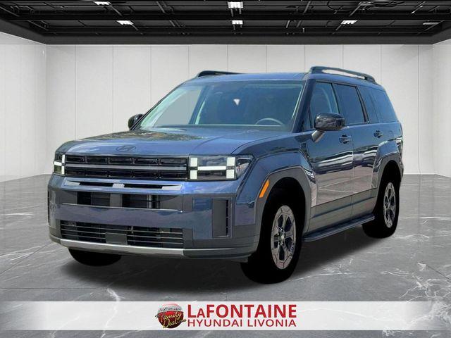 New 2026 Hyundai SANTA FE XRT