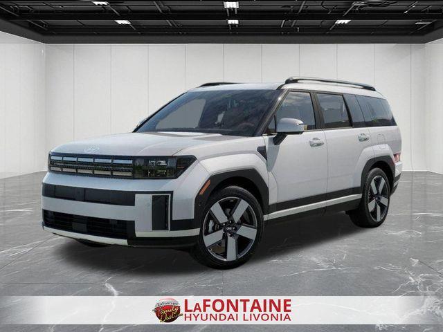 New 2026 Hyundai SANTA FE Limited